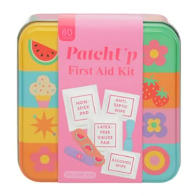 Patch Up First Aid Kit 80-Pack