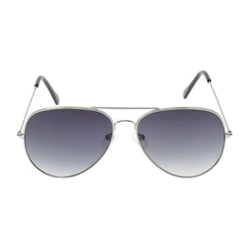 Young Mens Slim Aviator Sunglasses