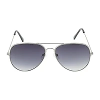 Young Mens Slim Aviator Sunglasses