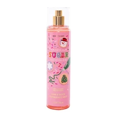 Vanilla Sugar Cookie Hair & Body Fragrance Mist 7oz