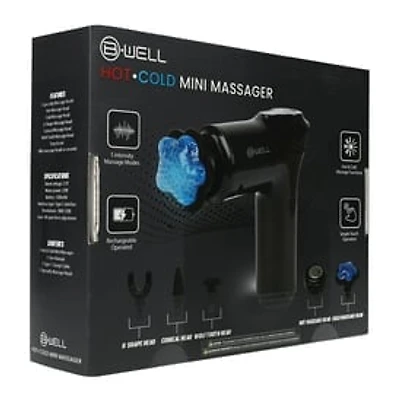 B.Well® Hot/Cold Mini Massager
