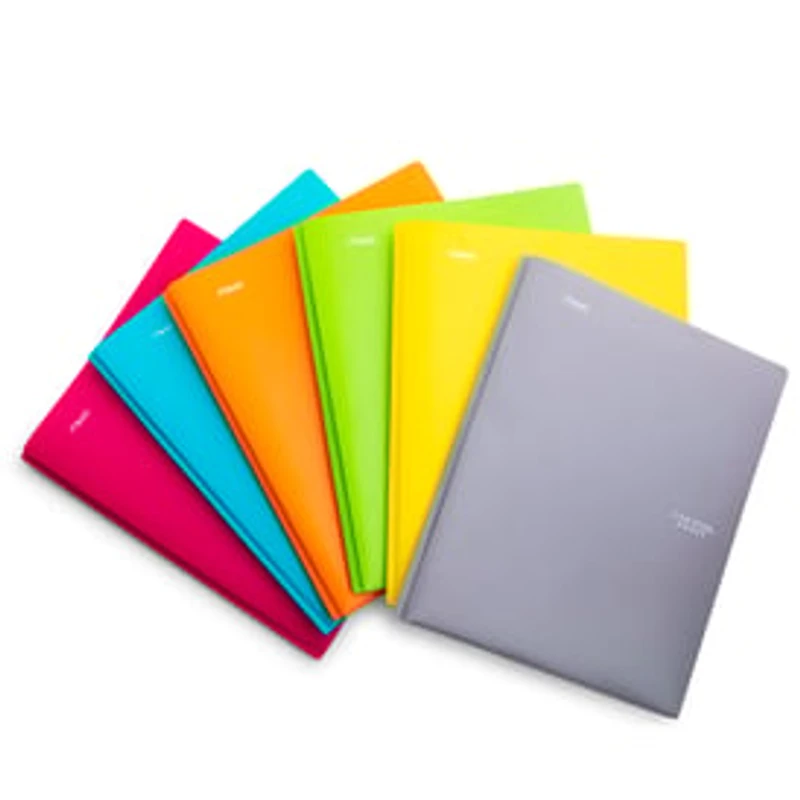 Mead® Five Star® Trendy Folder & Prong