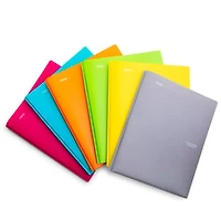 Mead® Five Star® Trendy Folder & Prong
