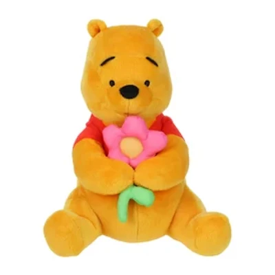 Disney Winnie The Pooh Spring Plush