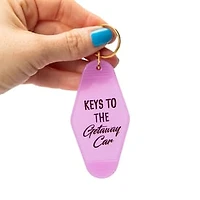 Retro Keyring