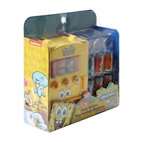 SpongeBob SquarePants™ Rock Bottom Mini Vending Machine Set