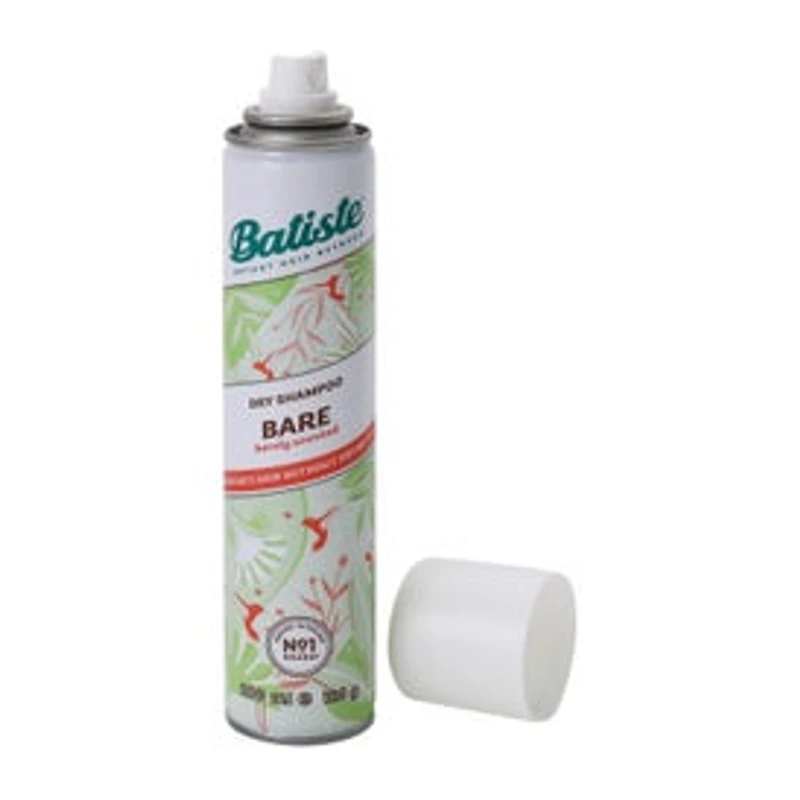 Batiste® Bare Barely Scented Dry Shampoo 4.2oz
