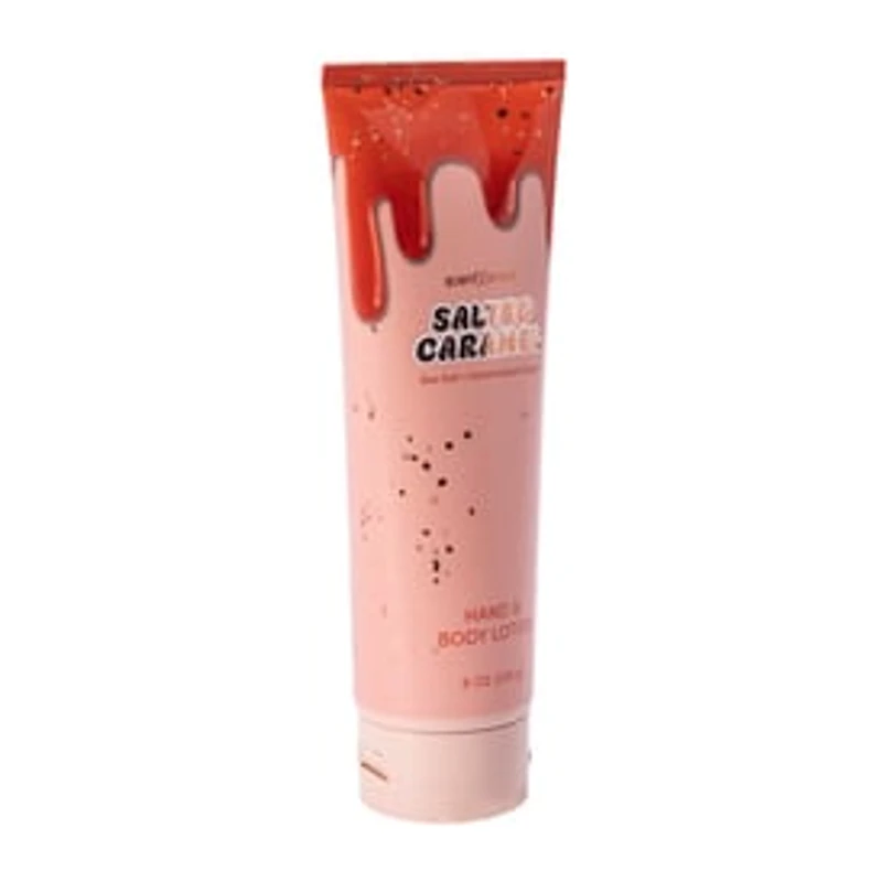 Salted Caramel Hand & Body Lotion 8oz