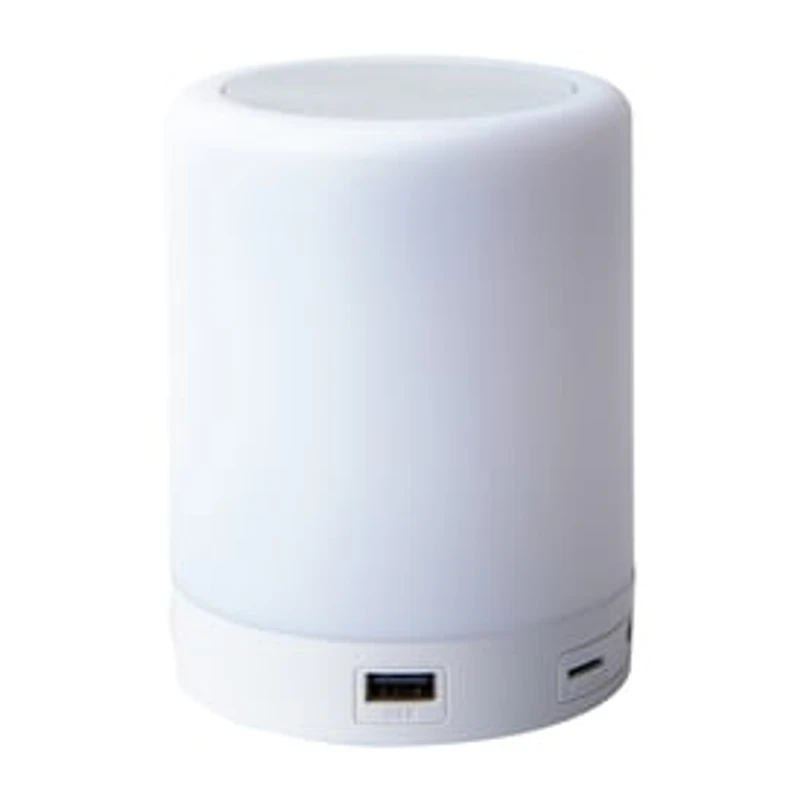 2Boom™ LED Touch Speaker