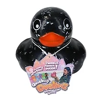 Quackeez Duckeez Glitter Duck Toy