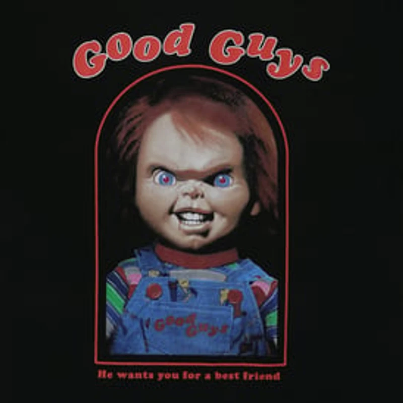 Child's Play™ Chucky 'Good Guys' Graphic Tee