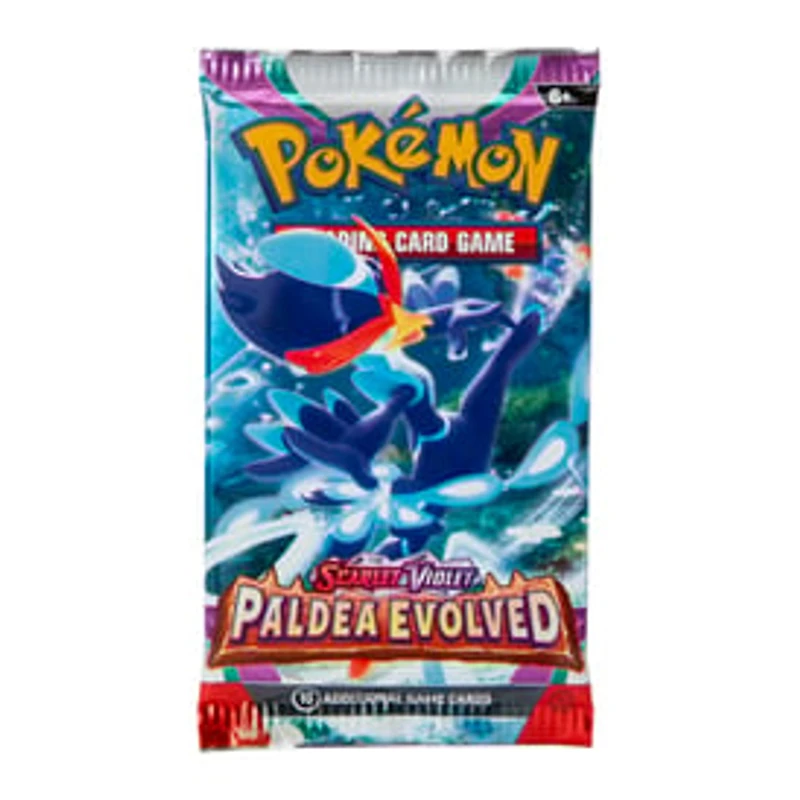 Pokemon™ Tcg: Paldea Evolved Booster Pack