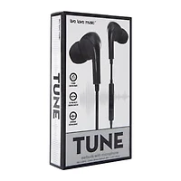 Tune Wired Earbuds With Microphone