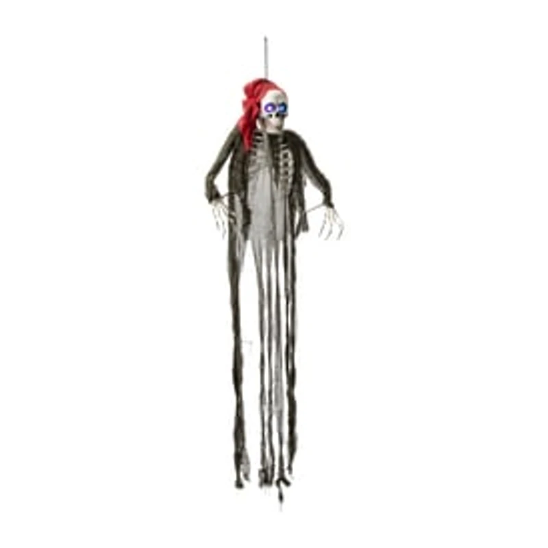 Halloween 5ft. Skeleton - Pirate