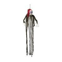 Halloween 5ft. Skeleton - Pirate