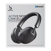 Bass Jaxx ANC Wireless Headphones