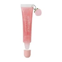 Smoke & Mirrors Luscious Lips Peaches & Crème Lip Butter Gloss 0.5oz