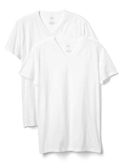 Classic V-Neck T-Shirt (-Pack
