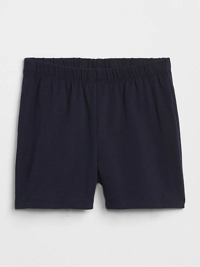 Kids Cartwheel Shorts in Stretch Jersey