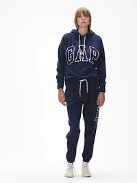 Gap Logo Heavyweight Easy Joggers