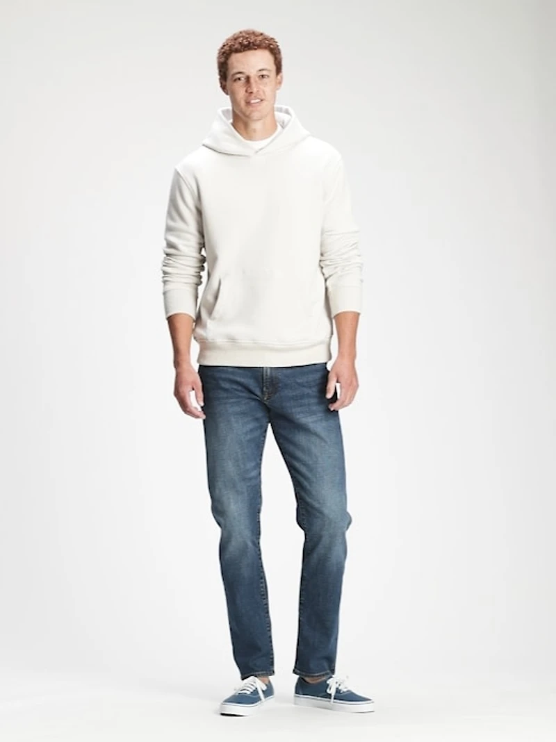 Athletic Taper Jeans in GapFlex