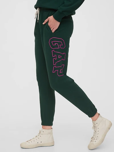 Gap Logo Heavyweight Easy Joggers