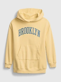 Teen Oversized Tunic Sweatshirt