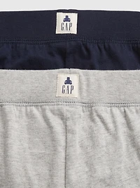 Baby & Toddler Mix & Match Pull-On Pants (2-Pack