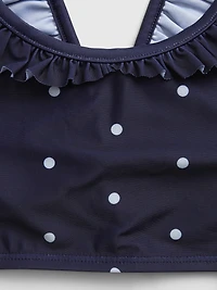 Kids Ruffle Bikini Swim Top