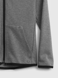 Kids GapFit Tech Hoodie