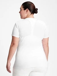 GapFit Breathe V-Neck T-Shirt