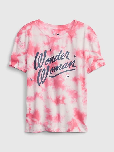 GapKids | DC™ Wonder Woman Graphic T-Shirt