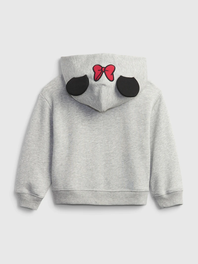 Gap × Disney Baby Minnie Mouse 3D Hoodie
