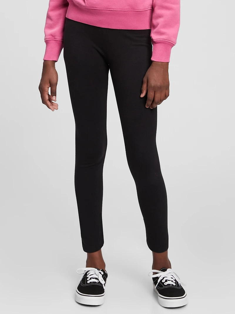 Kids Leggings (3-Pack