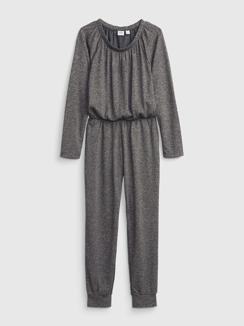 Kids Sparkle Jumpsuit