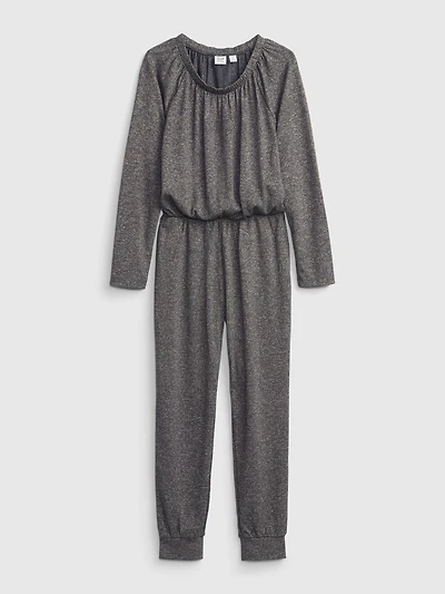 Kids Sparkle Jumpsuit