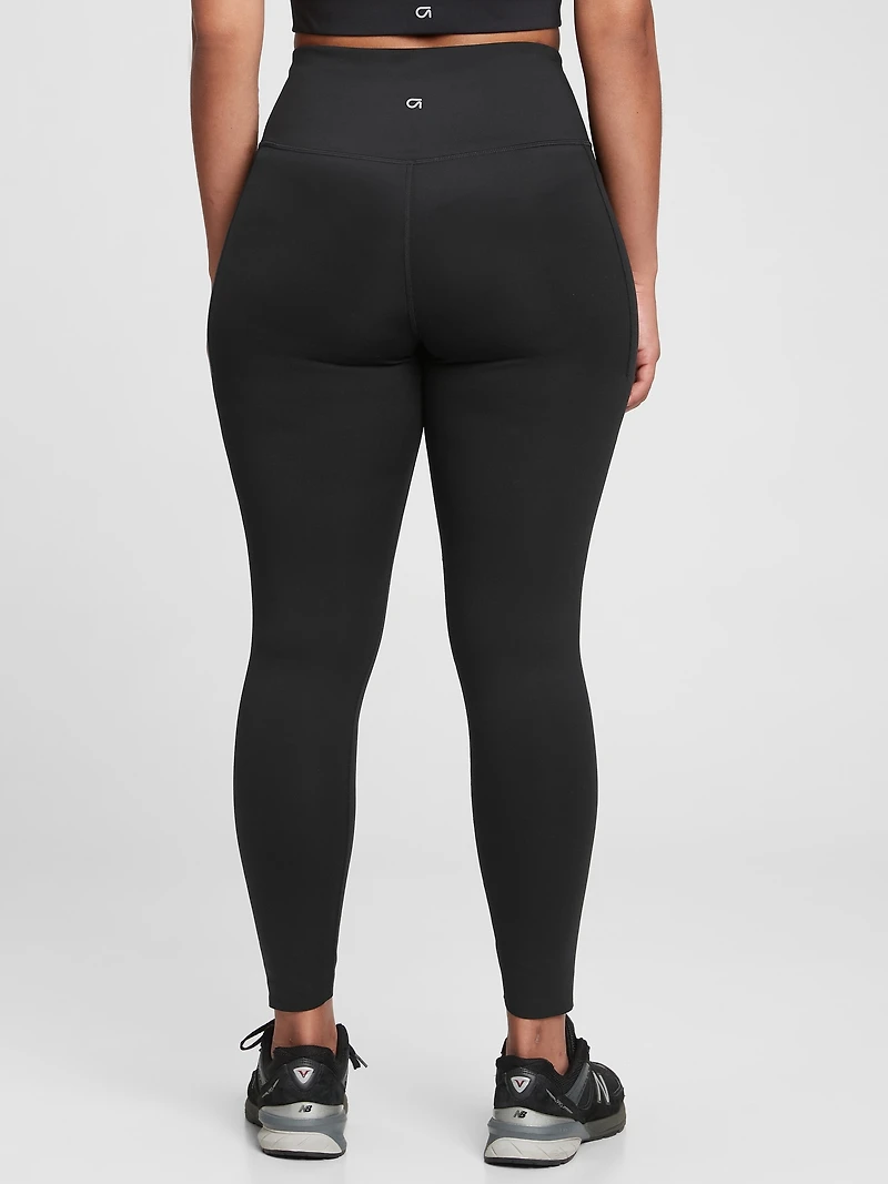 GapFit Sky High Power Full Length Leggings