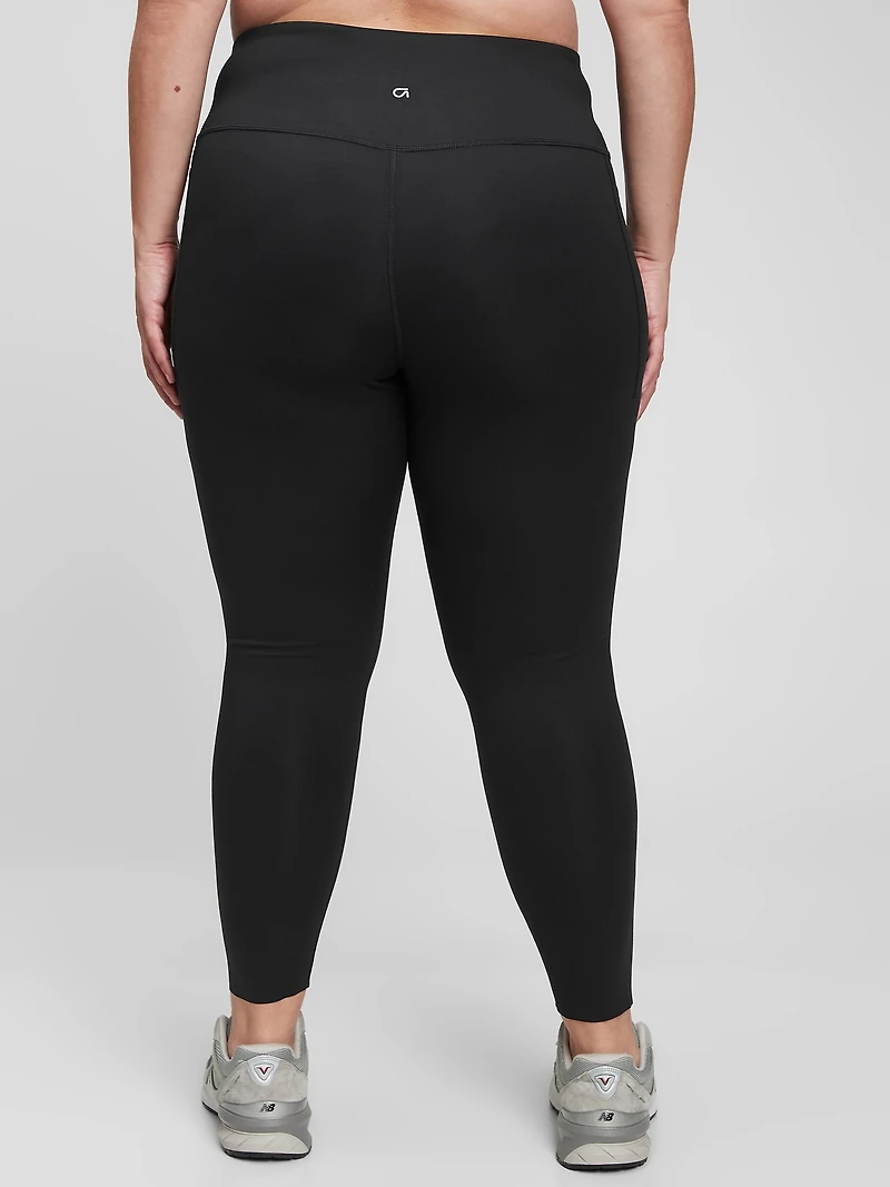 GapFit Sky High Power Full Length Leggings