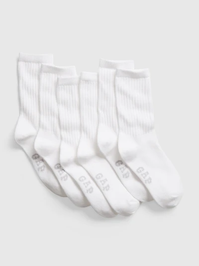 Kids Crew Socks ( 3-Pack)