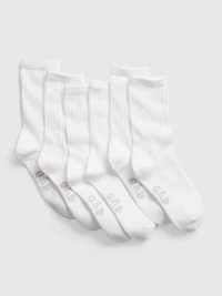 Kids Crew Socks ( 3-Pack)