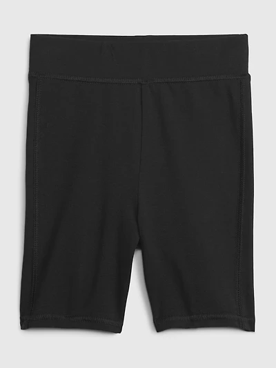 Toddler Organic Cotton Mix & Match Biker Shorts
