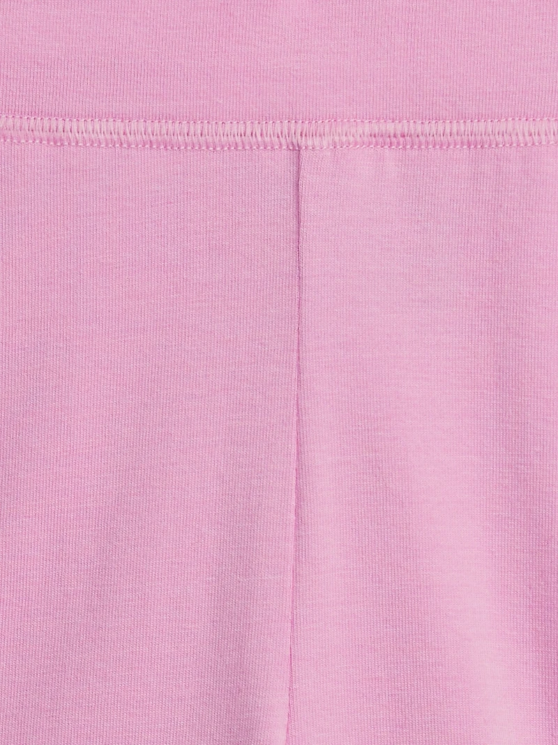 Toddler Organic Cotton Mix & Match Biker Shorts