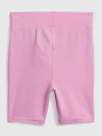 Toddler Organic Cotton Mix & Match Biker Shorts