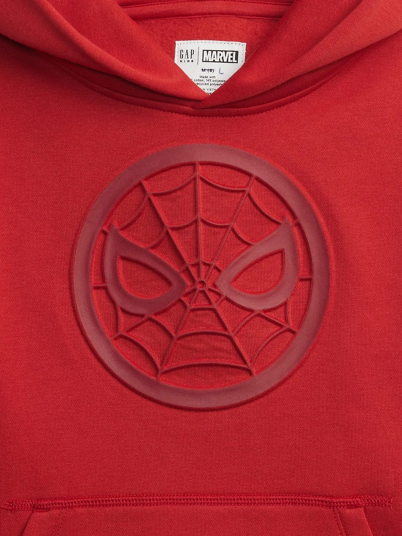 GapKids | Marvel Vintage Soft Graphic Hoodie