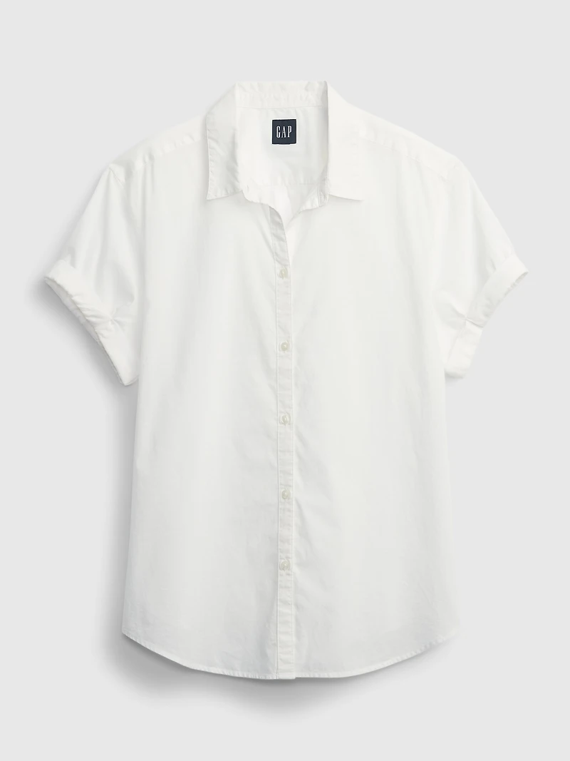 Roll Cuff Shirt