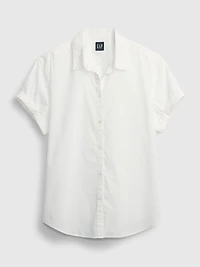 Roll Cuff Shirt