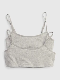 Kids Basic Bra (2-Pack