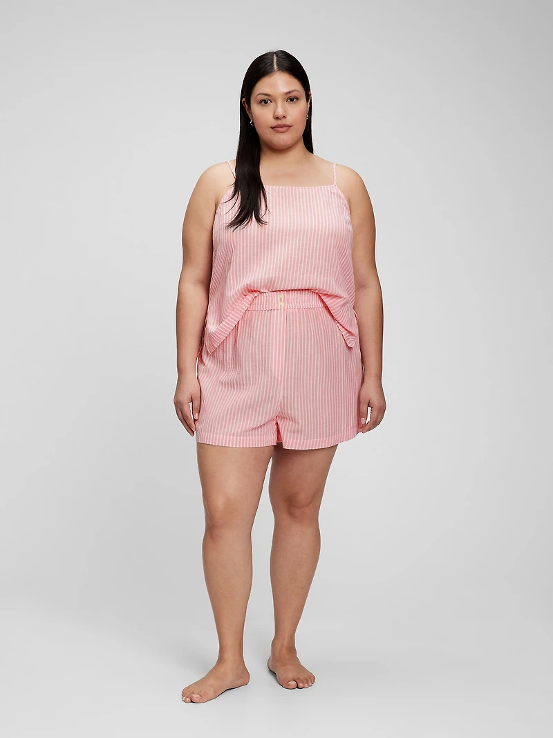 Airy High Rise Shorts