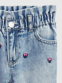 Baby & Toddler Pull-On Just Like Mom Jeans
