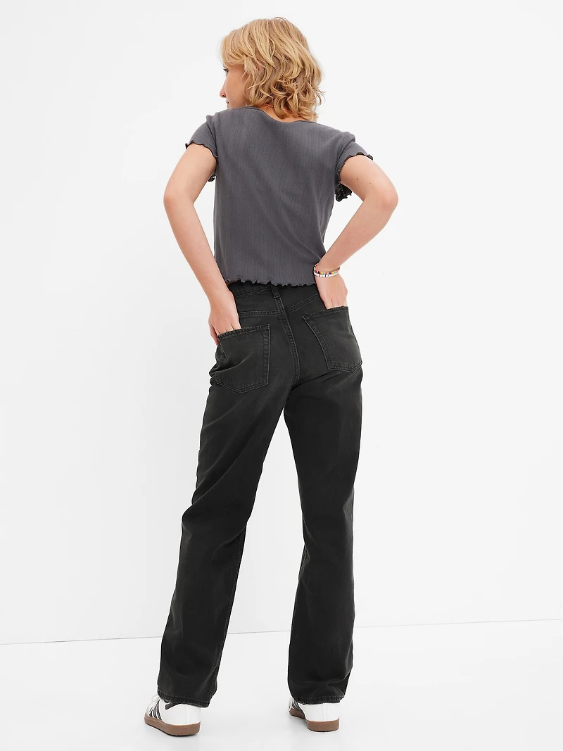 Teen '90s Loose Jeans